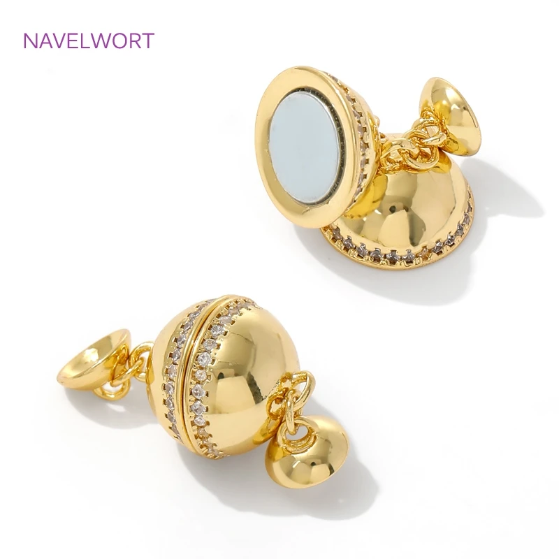 магнитные застежки для браслетов 18-каратное позолоченное круглое прочное магнитное застежка для изготовления браслетов, латунные магнитные коннекторы, принадлежности для изготовления ювелирных изделий своими руками
магнитные застежки для браслетов 18-каратное позолоченное круглое прочное магнитное застежка для изготовления браслетов, латунные магнитные коннекторы, принадлежности для изготовления ювелирных изделий своими руками