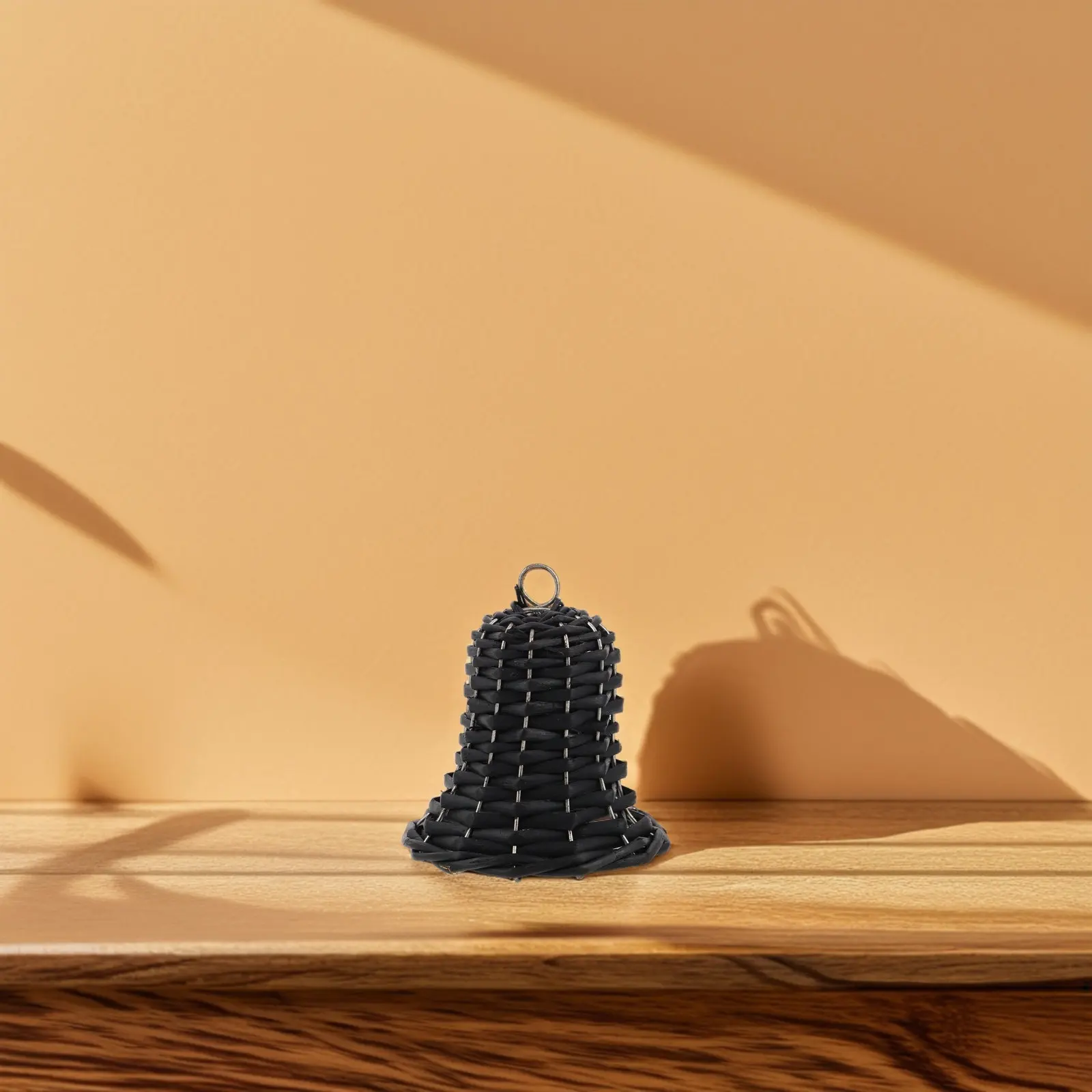 Woven Rattan Bell Hanging Ornament Natural Rustic Decor for Living Room Bedroom Nursery Window Tree Vintage Wall Home Decoration
Woven Rattan Bell Hanging Ornament Natural Rustic Decor for Living Room Bedroom Nursery Window Tree Vintage Wall Home Decoration