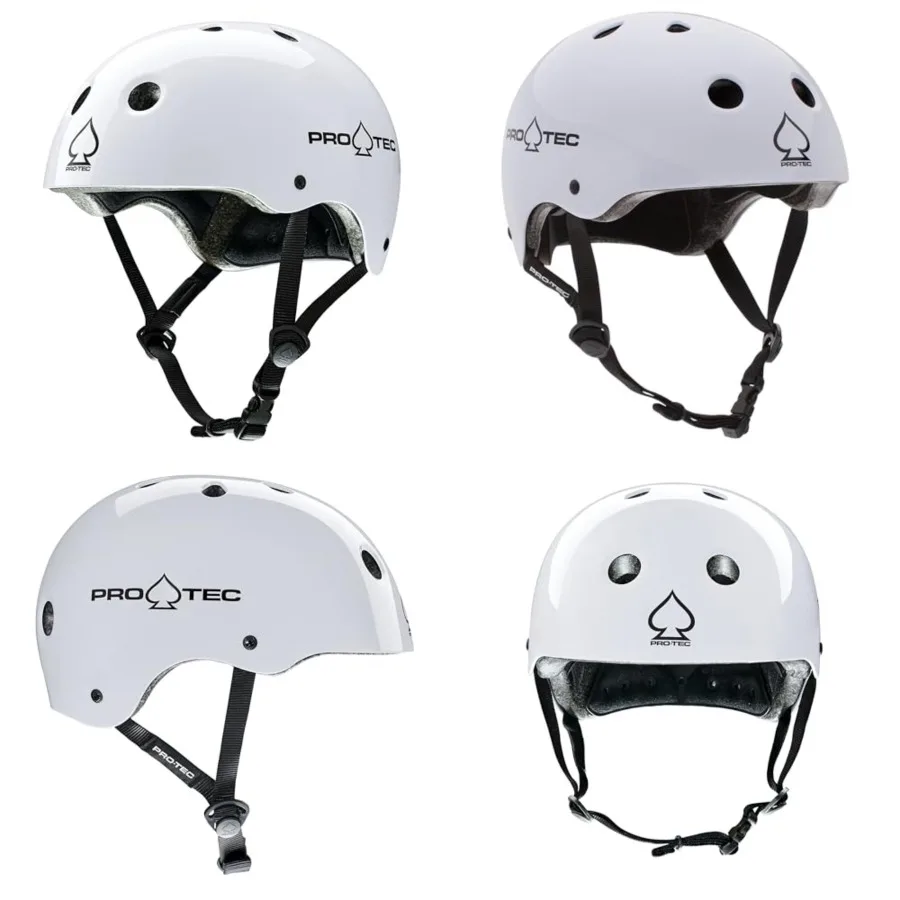 Classic Certified Helmet - Ideal for BMX, Skateboarding, Bicycling, and Roller Skating
Classic Certified Helmet - Ideal for BMX, Skateboarding, Bicycling, and Roller Skating