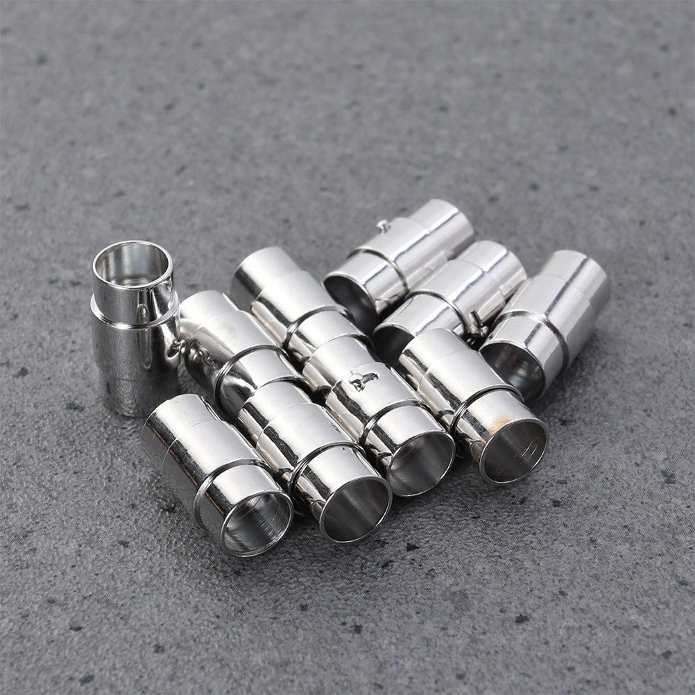 10 Pcs Bracelet Clasps Lightweight Skin Friendly DIY Woven Buckle Jewelry Making Accessory H Supplies Girls Bracelet
10 Pcs Bracelet Clasps Lightweight Skin Friendly DIY Woven Buckle Jewelry Making Accessory H Supplies Girls Bracelet