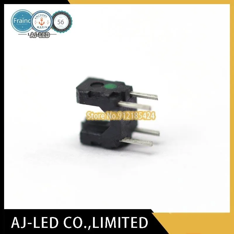 10pcs/lot GP1S196HCZ0F Transmissive Photoelectric Switch Sensor Small Groove Optocoupler 1.1mm Sharp SHARP new
10pcs/lot GP1S196HCZ0F Transmissive Photoelectric Switch Sensor Small Groove Optocoupler 1.1mm Sharp SHARP new