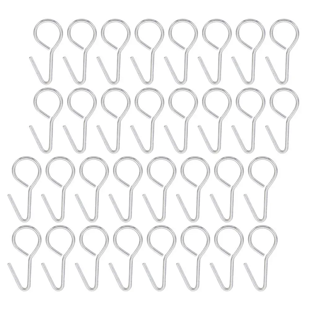 300Pcs Small Metal Seat Cover Hooks Easy Install Car Seat Cover Fixing Hooks for Van Rv Trailer Interior Stability Comfort
300Pcs Small Metal Seat Cover Hooks Easy Install Car Seat Cover Fixing Hooks for Van Rv Trailer Interior Stability Comfort