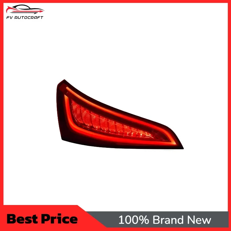 【2026】Suitable 2008-2017 For Audi Q5 Modification And Upgrade To New LED Light-guided Brake Taillight Assemblies
【2026】Suitable 2008-2017 For Audi Q5 Modification And Upgrade To New LED Light-guided Brake Taillight Assemblies