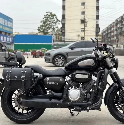 EU QUALITY Motorcycle Side Bag Leather Bag Canvas Bag Quick Release Waterproof Side For Benda Chinchilla 300 450 factory sales
EU QUALITY Motorcycle Side Bag Leather Bag Canvas Bag Quick Release Waterproof Side For Benda Chinchilla 300 450 factory sales