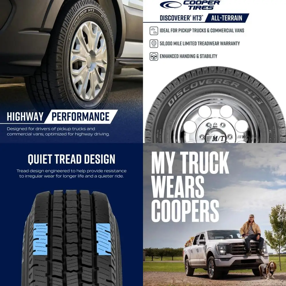 Откройте всесезонную грузовую шину HT3, LT225/75R16 115/112R, набор из 1 шт.
Откройте всесезонную грузовую шину HT3, LT225/75R16 115/112R, набор из 1 шт.