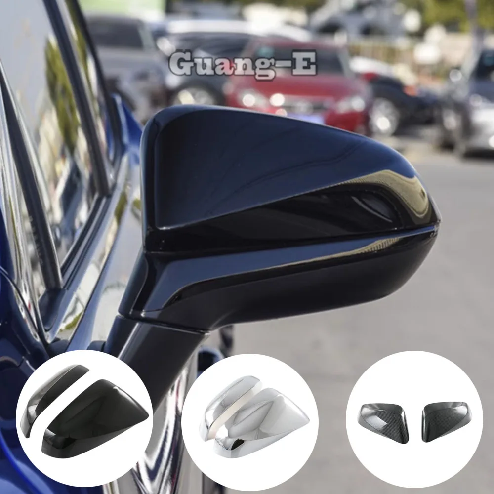 ABS Plastic Car Side Rear View Mirror Eyebrow Frame For Lexus RX 350 350h 450h+ 500h 2022 2023 2024 Cover Trim Auto Accessories
ABS Plastic Car Side Rear View Mirror Eyebrow Frame For Lexus RX 350 350h 450h+ 500h 2022 2023 2024 Cover Trim Auto Accessories