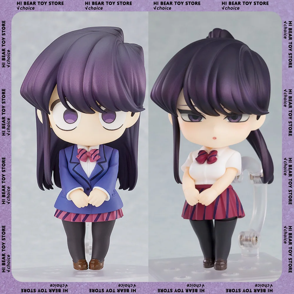 10cm Komi Can't Communicate Shoko Komi Anime Figure PVC Statue Komi-san wa Komyushou desu Action Figurine Collection Model Toys
10cm Komi Can't Communicate Shoko Komi Anime Figure PVC Statue Komi-san wa Komyushou desu Action Figurine Collection Model Toys