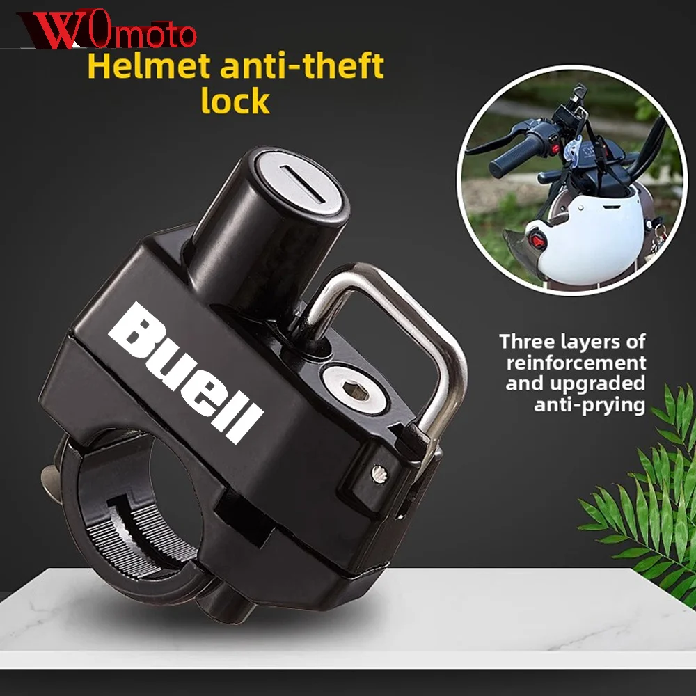 New Motorcycle Helmet Lock For Buell 1125R 1125CR XB12R XB12Ss XB12Scg Ulysses XB12XT XB9 Anti-theft Locker Helmet Lock Locking
New Motorcycle Helmet Lock For Buell 1125R 1125CR XB12R XB12Ss XB12Scg Ulysses XB12XT XB9 Anti-theft Locker Helmet Lock Locking