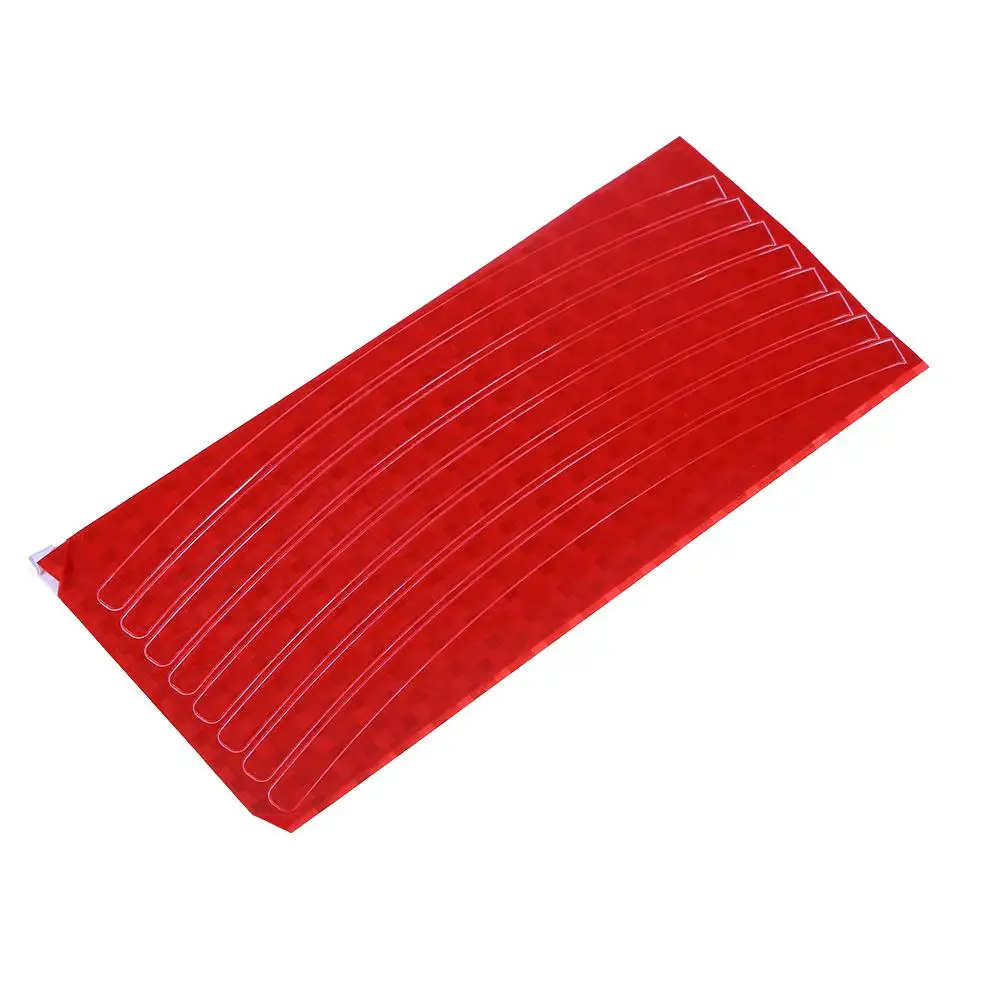Cycling Decor Reflector Sticker Bike Wheel Sticker Cycling Bicycle Sticker Reflector Tape Reflective Strip Fluorescent
Cycling Decor Reflector Sticker Bike Wheel Sticker Cycling Bicycle Sticker Reflector Tape Reflective Strip Fluorescent