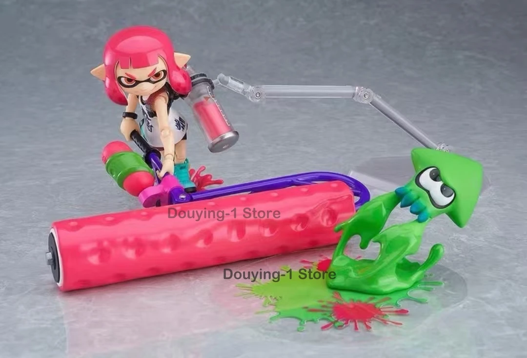 В наличии: GSC Figma MF Girl Octopus Squid Roller Brush, второе издание, абсолютно новая, оригинальная фигурка, игрушка, подарок, украшение.
В наличии: GSC Figma MF Girl Octopus Squid Roller Brush, второе издание, абсолютно новая, оригинальная фигурка, игрушка, подарок, украшение.