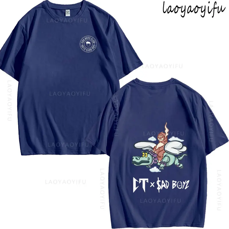 Junior H Sad Boys Theme 100%Cotton Boys Harajuku Girls Hip Hop Pullover Fancy Music Gift Casual Loose Comfortable Short sleev
Junior H Sad Boys Theme 100%Cotton Boys Harajuku Girls Hip Hop Pullover Fancy Music Gift Casual Loose Comfortable Short sleev