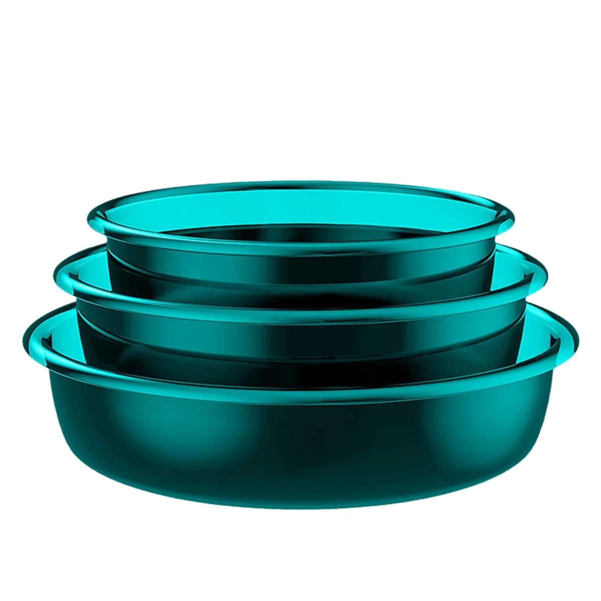 AB51 Three-Piece Bait Bowl Set, Non-Stick Bait Mixing Bowl, Fishing Equipment, Bait Bowl for Fishing Gear 
AB51 Three-Piece Bait Bowl Set, Non-Stick Bait Mixing Bowl, Fishing Equipment, Bait Bowl for Fishing Gear