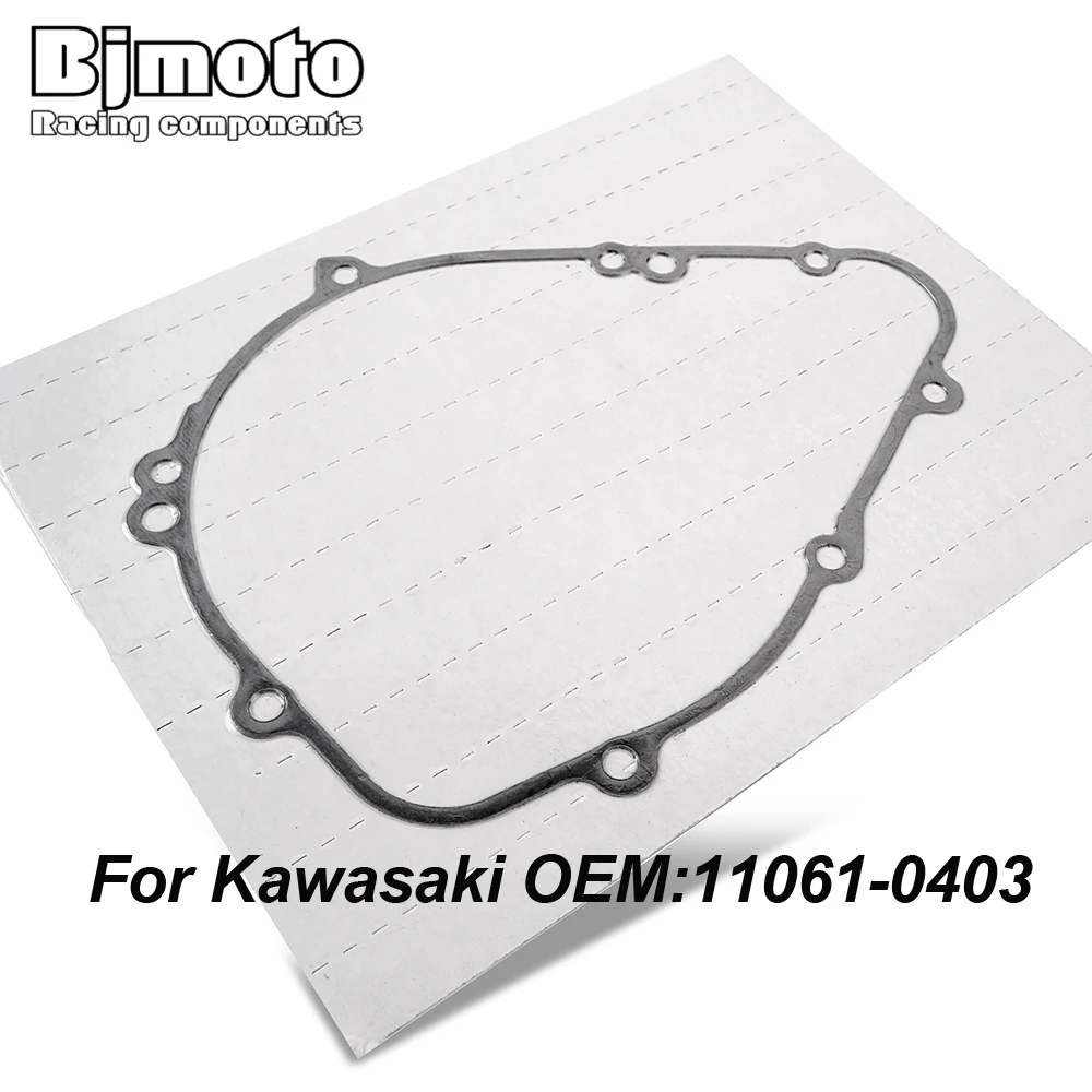 Прокладка крышки статора магнето генератора для Kawasaki Z900 Z900RS ZR900 Z1000 ZR1000 ABS KLZ1000 Versys 1000 Ninja 1000 ZX1000
Прокладка крышки статора магнето генератора для Kawasaki Z900 Z900RS ZR900 Z1000 ZR1000 ABS KLZ1000 Versys 1000 Ninja 1000 ZX1000