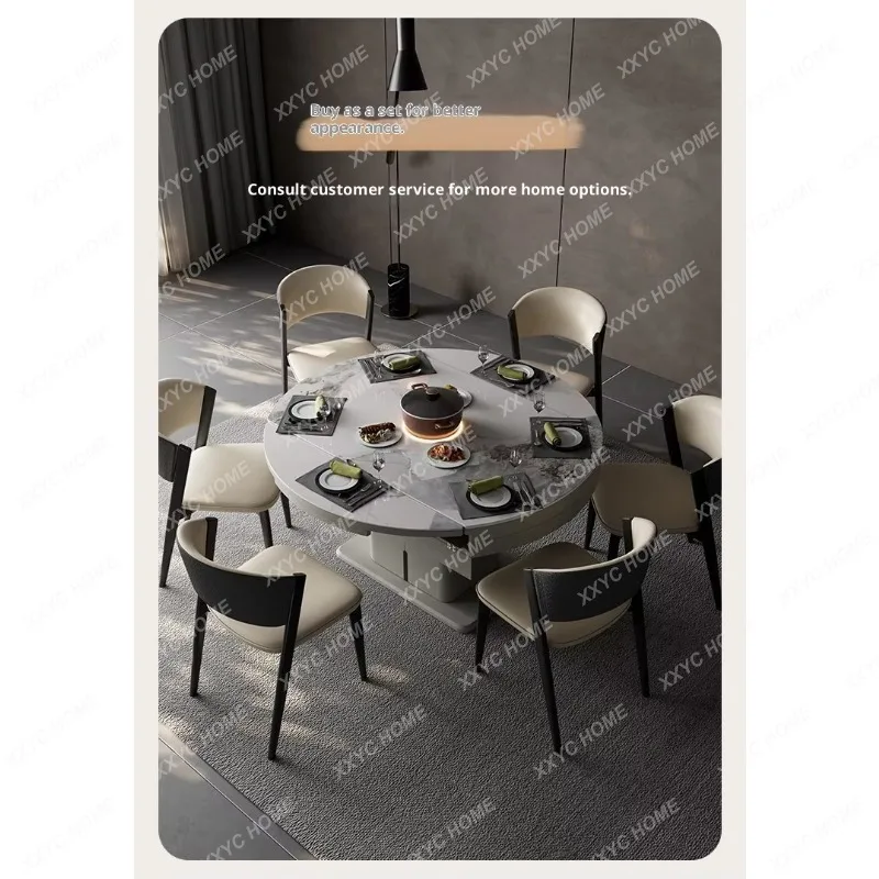 JYAAny Size Custom Luxury Sintered Stone Extendable Coffee Table Moisture Proof Easy
JYAAny Size Custom Luxury Sintered Stone Extendable Coffee Table Moisture Proof Easy
