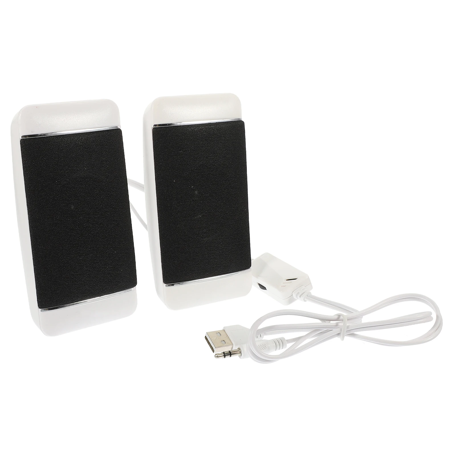 2pcs USB Powered Laptop Computer Multimedia Stereo Speakers High Fidelity Sound Compatible Desktop Phones MP3 MP4 Clear Anti
2pcs USB Powered Laptop Computer Multimedia Stereo Speakers High Fidelity Sound Compatible Desktop Phones MP3 MP4 Clear Anti
