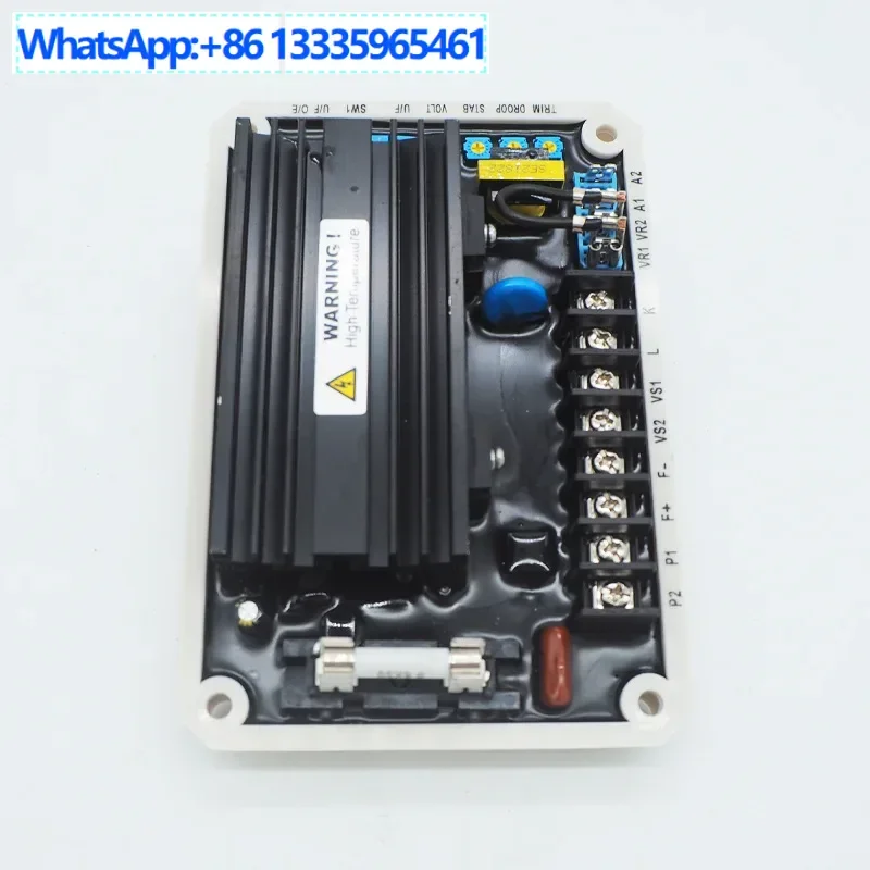 AVR EA16A diesel generator set, automatic voltage regulator, automatic voltage regulator, excitation regulator
AVR EA16A diesel generator set, automatic voltage regulator, automatic voltage regulator, excitation regulator