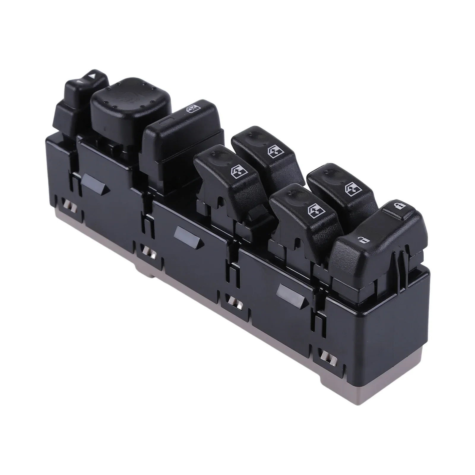 Applicable to the driver's side window lifter switch for Hummer H2 models 2003-2007 15883429
Applicable to the driver's side window lifter switch for Hummer H2 models 2003-2007 15883429
