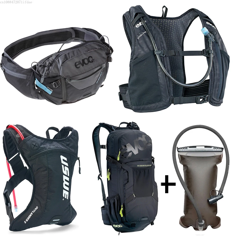 EVOC Hip Pack Pro 3 Hydration
EVOC Hip Pack Pro 3 Hydration