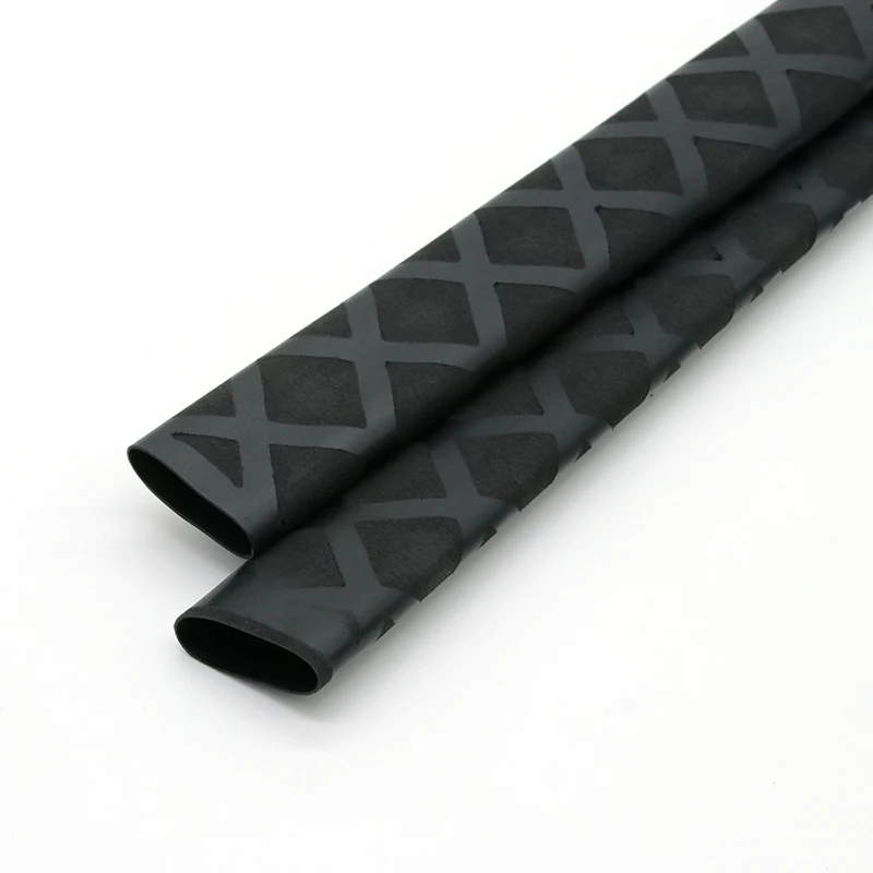Non Slip Heat Shrink Tube Fishing Rod Wrap Handle Insulated Protect Waterproof Cover 15 18 20 22 25 28 30 35 40 45 50mm Black
Non Slip Heat Shrink Tube Fishing Rod Wrap Handle Insulated Protect Waterproof Cover 15 18 20 22 25 28 30 35 40 45 50mm Black