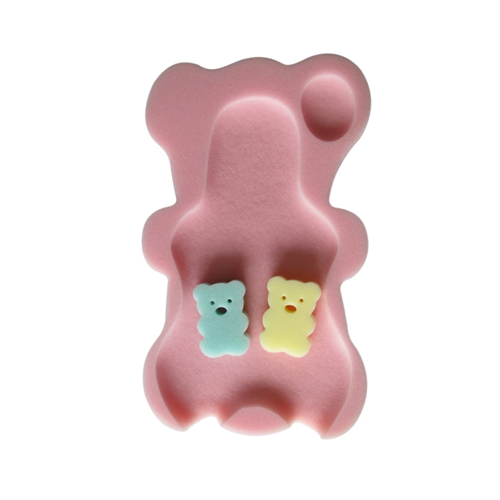 Bath Mats Anti-slip Baby Sponge Bathing Supplies Floating Sponges Bathtub Seat Shower
Bath Mats Anti-slip Baby Sponge Bathing Supplies Floating Sponges Bathtub Seat Shower