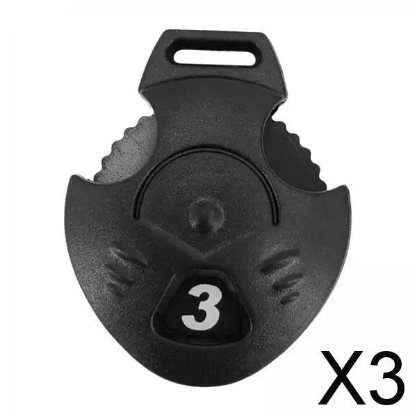 3x Interchangeable Number Tag Golf Club Cover Golf Club Head Cover Number Tags for Golf Wood Clubs
3x Interchangeable Number Tag Golf Club Cover Golf Club Head Cover Number Tags for Golf Wood Clubs