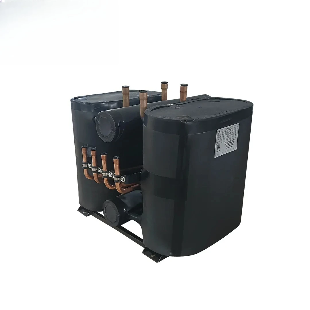 Корпус и трубчатый теплообменник мощностью 25 л.с. Корпус из нержавеющей стали и конденсатор с медной трубкой (RBH06-CMx4)
Корпус и трубчатый теплообменник мощностью 25 л.с. Корпус из нержавеющей стали и конденсатор с медной трубкой (RBH06-CMx4)