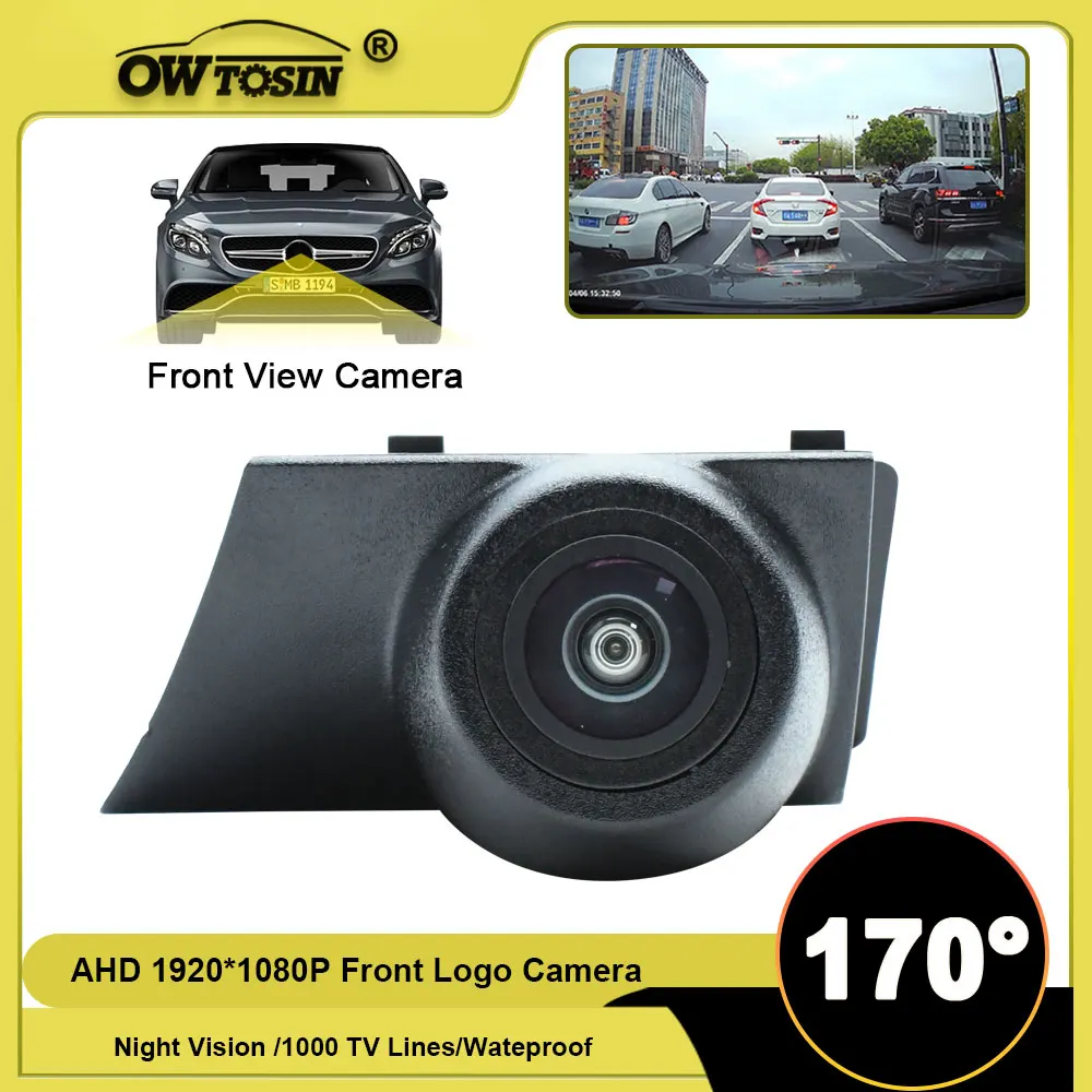 AHD 1920*1080P 170° Front Logo View Camera For Volkswagen VW Golf 7 Mk7 Facelift 2018 2019 2020 2021 Vehicle Parking Car Camera
AHD 1920*1080P 170° Front Logo View Camera For Volkswagen VW Golf 7 Mk7 Facelift 2018 2019 2020 2021 Vehicle Parking Car Camera