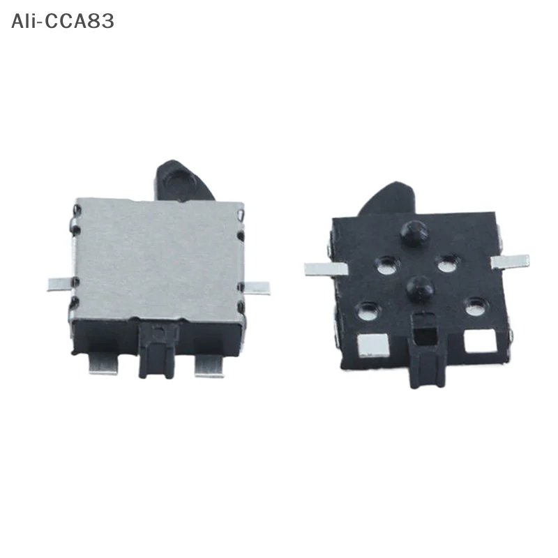 10Pcs KFC-C-15A Limit 4-Foot Patch SMT Switch Game Connector Reset Micro Detection Button 4-Pin With Column Patches
10Pcs KFC-C-15A Limit 4-Foot Patch SMT Switch Game Connector Reset Micro Detection Button 4-Pin With Column Patches