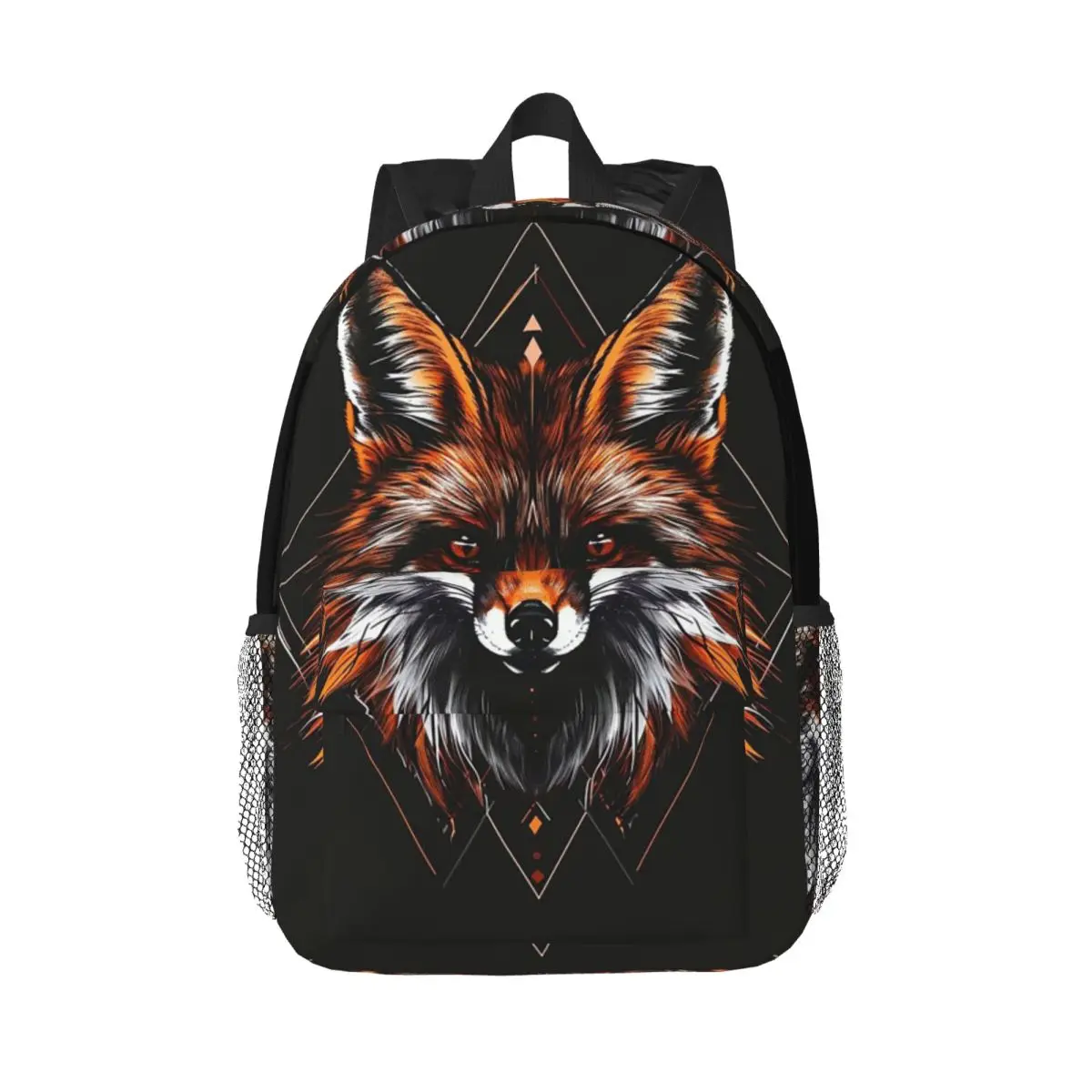 Mysterious Japanese Fox In Dark Backpack Daypack Large Capacity Boys Girls BookBag Shoulder Bags for Unisex Children School Bag
Mysterious Japanese Fox In Dark Backpack Daypack Large Capacity Boys Girls BookBag Shoulder Bags for Unisex Children School Bag