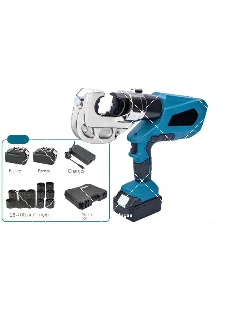 Rechargeable Electric Hydraulic Pliers EZ-300/EZ-400 Crimping Charging Tool for Professional Use Factory Direct Pricing
Rechargeable Electric Hydraulic Pliers EZ-300/EZ-400 Crimping Charging Tool for Professional Use Factory Direct Pricing