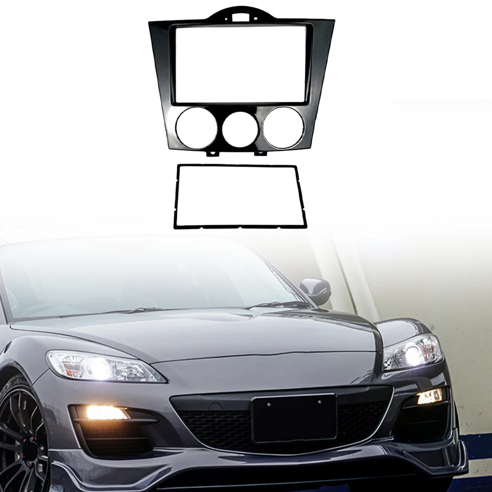 7-дюймовая рамка-панель для автомагнитолы Android, комплект для Mazda RX8 2003-2008, автомобильные аксессуары
7-дюймовая рамка-панель для автомагнитолы Android, комплект для Mazda RX8 2003-2008, автомобильные аксессуары