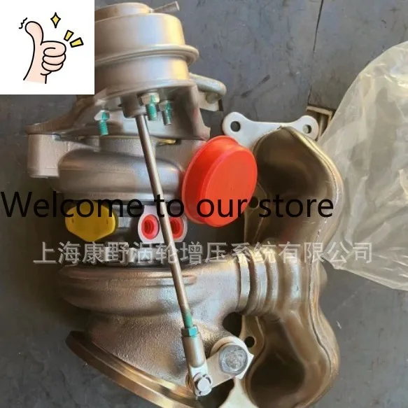 For N54 3.0T Supercharger 49131-07326 8250210 49131-07306 8280066
For N54 3.0T Supercharger 49131-07326 8250210 49131-07306 8280066