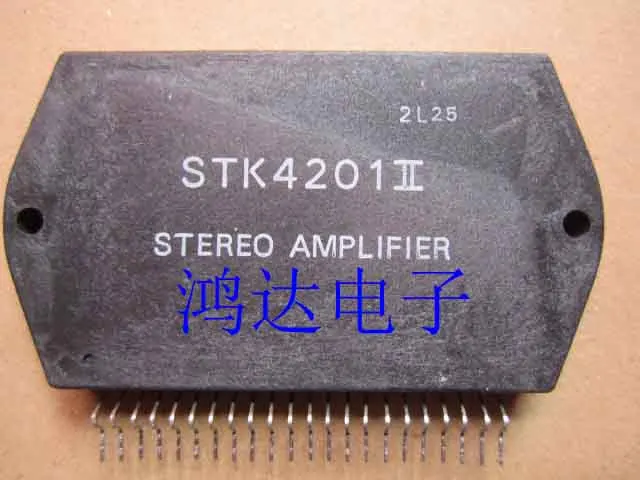 STK4201II STK4201MK2 10PCS
STK4201II STK4201MK2 10PCS