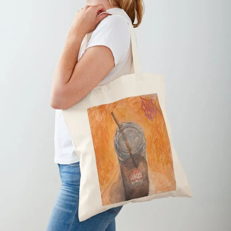Jack's Coffee by AYB Artist Jules Moriah Tote Bag canvas shopping bag Shopper shopper bags Shopping bags
Jack's Coffee by AYB Artist Jules Moriah Tote Bag canvas shopping bag Shopper shopper bags Shopping bags