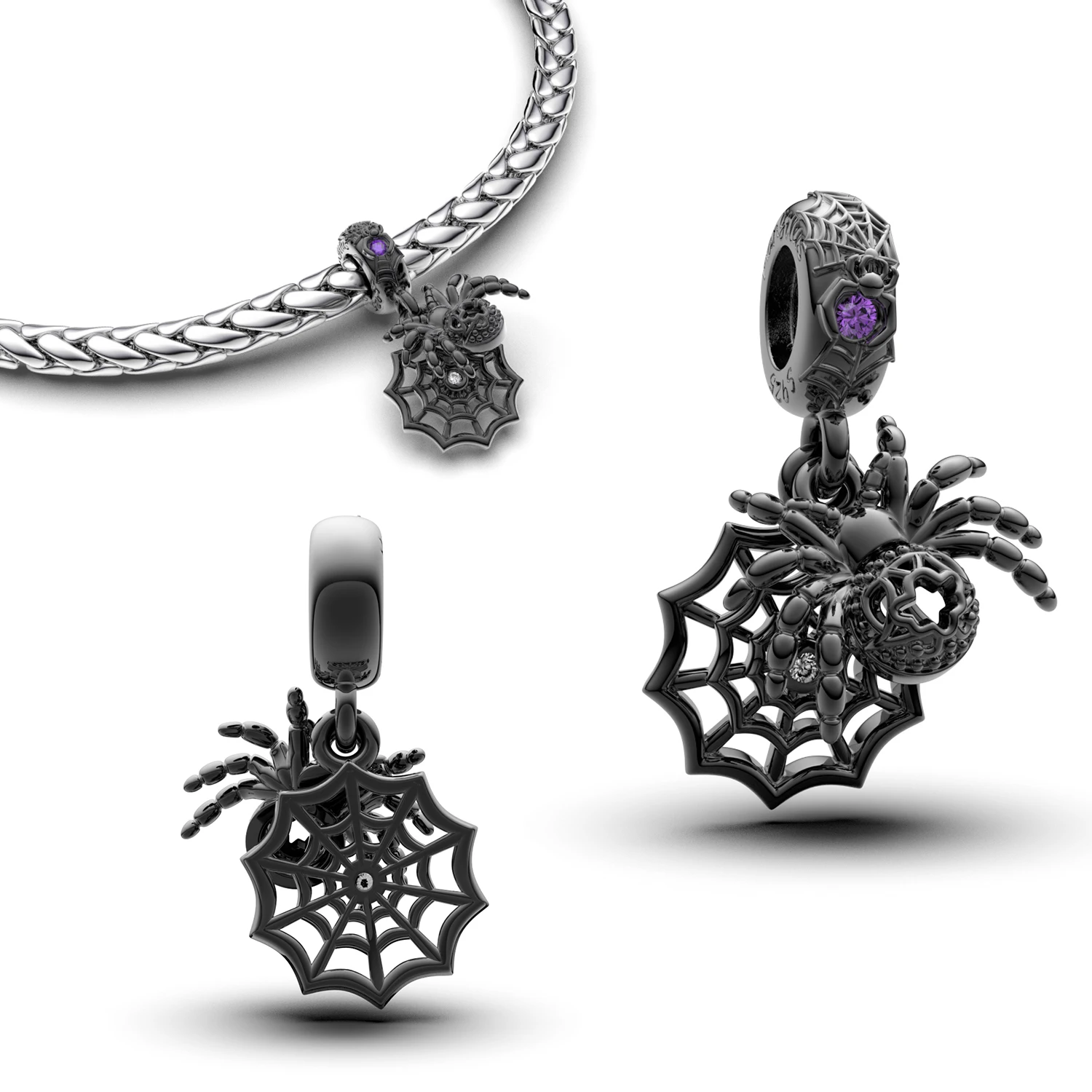 Panda Bracelet Charm High Quality Fine Jewelry 925 Original Certified Charms Pendant Silver Trinket Woman Designer Jewelry Gift
Panda Bracelet Charm High Quality Fine Jewelry 925 Original Certified Charms Pendant Silver Trinket Woman Designer Jewelry Gift