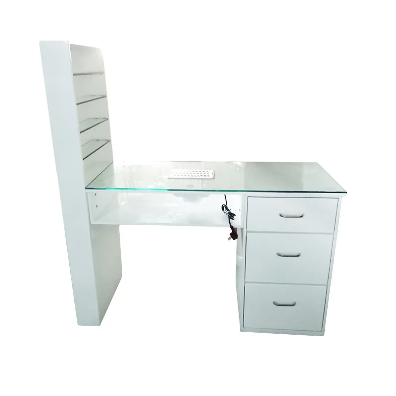 European Creative Storage Table Manicure Table Hairdressing Mirror Table Manicure Table with Light Stand
European Creative Storage Table Manicure Table Hairdressing Mirror Table Manicure Table with Light Stand