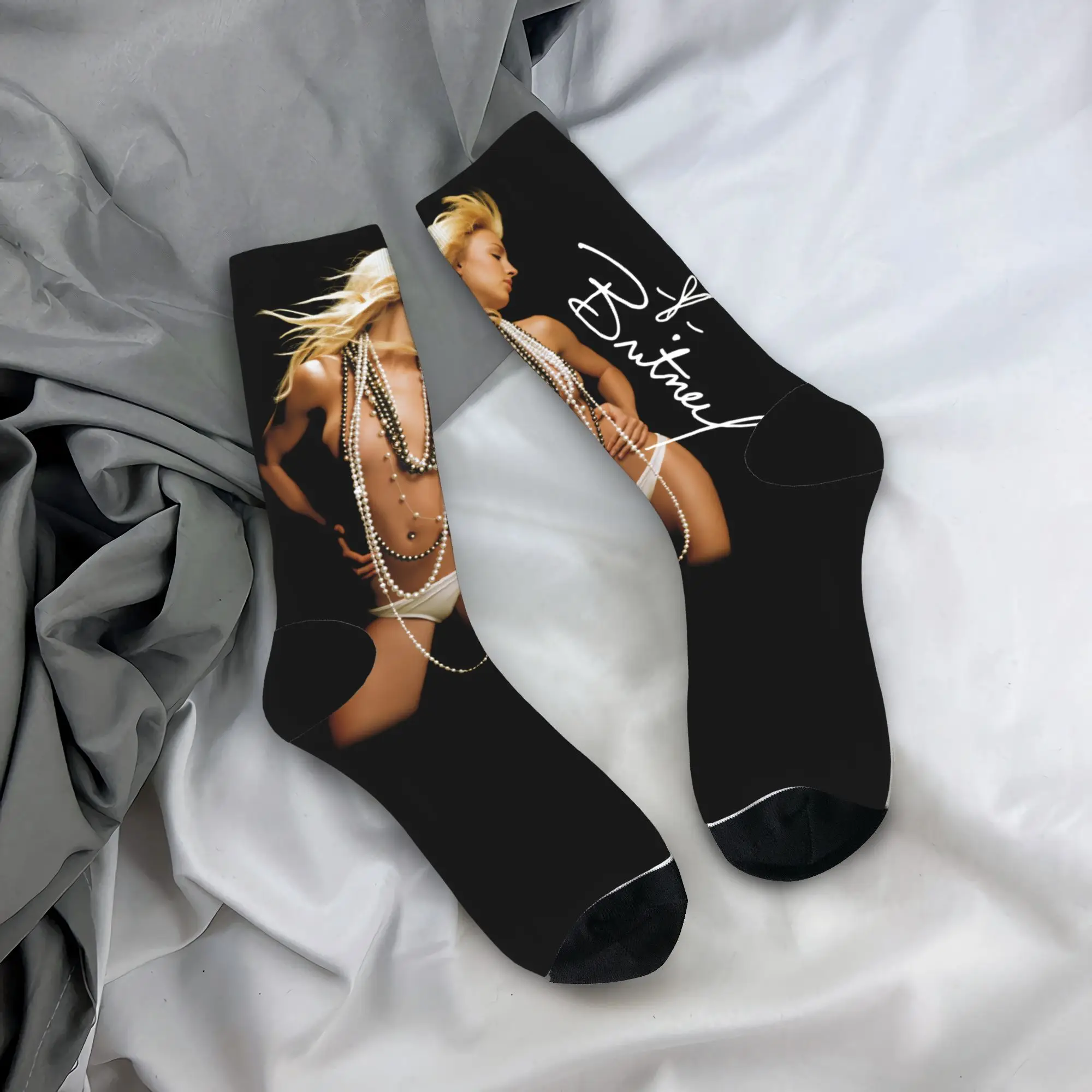 Unisex Men Socks Britneys Spears Stockings Anti Skid Soft Breathable Socks Winter Funny Custom Climbing Socks
Unisex Men Socks Britneys Spears Stockings Anti Skid Soft Breathable Socks Winter Funny Custom Climbing Socks