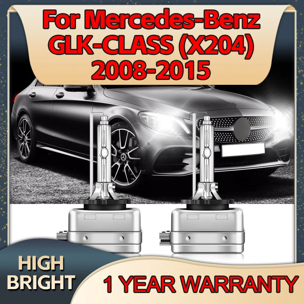 2PCS Auto Headlight 35W D1S Xenon HID Bulbs For MERCEDES-BENZ GLK CLASS X204 2008 2009 2010 2011 2012 2013 2014 2015
2PCS Auto Headlight 35W D1S Xenon HID Bulbs For MERCEDES-BENZ GLK CLASS X204 2008 2009 2010 2011 2012 2013 2014 2015