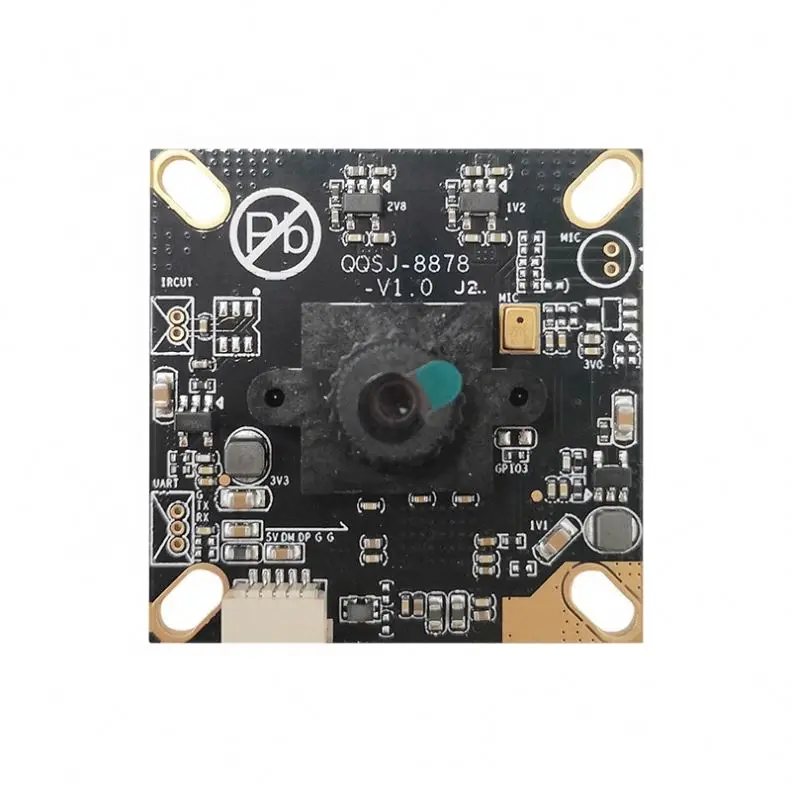 NEW Hidden USB mini camera 1/2.9 inch CMOS Camera Module 1080P Video Surveillance
NEW Hidden USB mini camera 1/2.9 inch CMOS Camera Module 1080P Video Surveillance