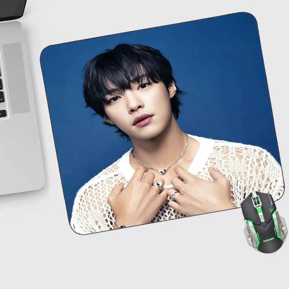 Woo Do Hwan Mouse Pad Small Gaming Accessories Keyboard Computer Offices Desk Mat Pc Gamer Non-slip Rubber Mousepad
Woo Do Hwan Mouse Pad Small Gaming Accessories Keyboard Computer Offices Desk Mat Pc Gamer Non-slip Rubber Mousepad