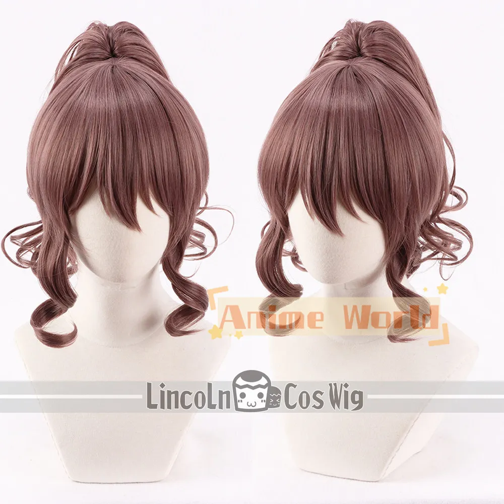 Anime BanG Dream Saaya Yamabuki Cos Cosplay Wig Halloween Carnival Party Props Synthetic Hair Heat Resistant Fiber + Wig Cap
Anime BanG Dream Saaya Yamabuki Cos Cosplay Wig Halloween Carnival Party Props Synthetic Hair Heat Resistant Fiber + Wig Cap