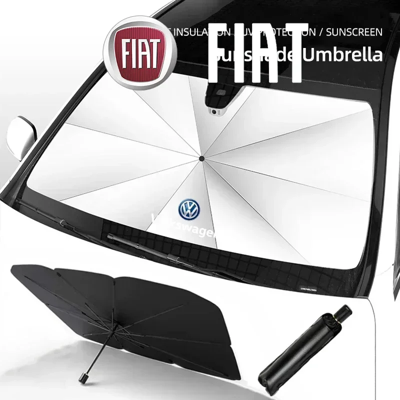 Car Sunshade Retractable Sunscreen Heat Insulation Parasol For VW GTI Polo Golf Passat Tiguan Arteon Touareg Taigo Caddy Jetta
Car Sunshade Retractable Sunscreen Heat Insulation Parasol For VW GTI Polo Golf Passat Tiguan Arteon Touareg Taigo Caddy Jetta
