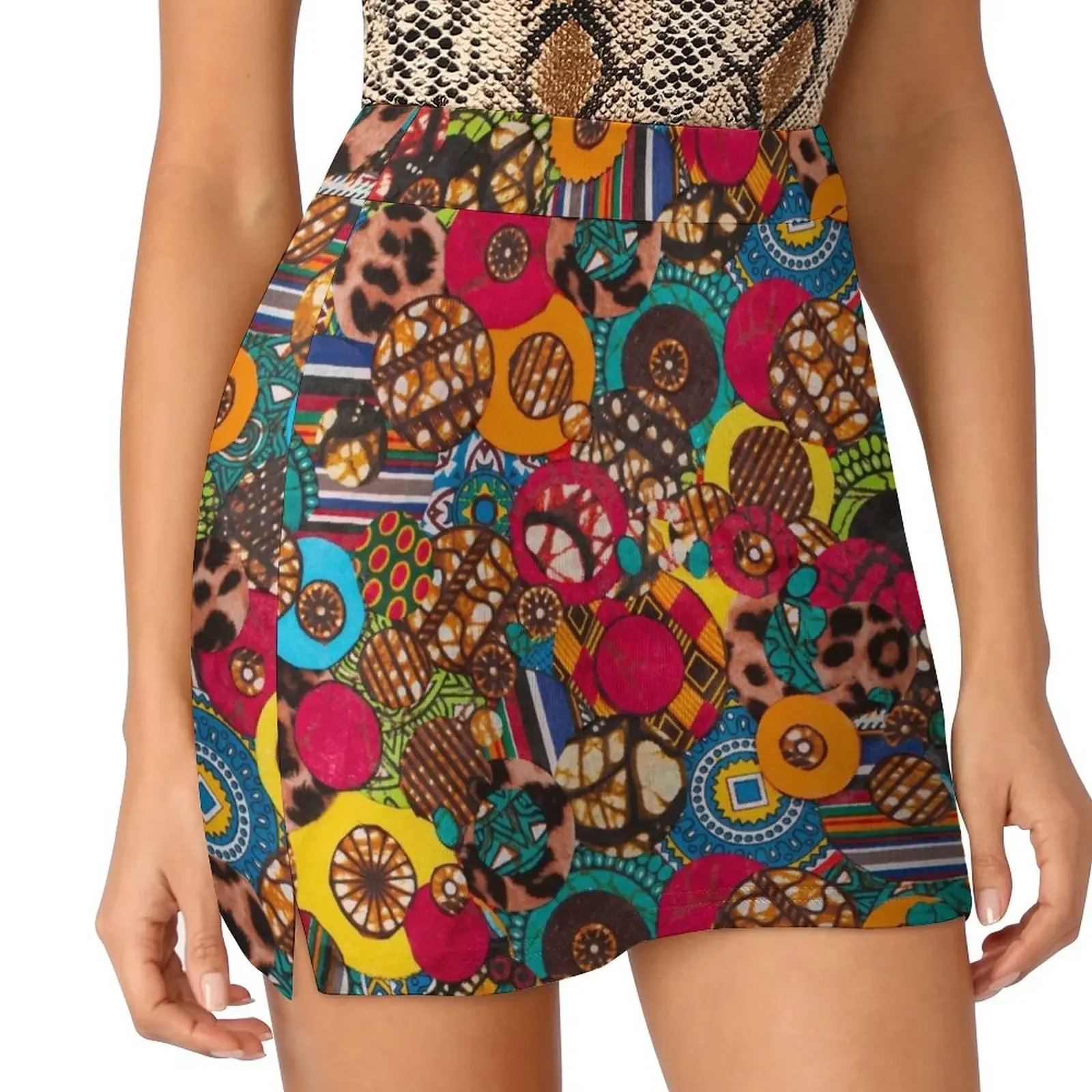 Vision of Better Days - Pattern Only Alternative Mini Skirt girls skirt women's clothing trend 2025
Vision of Better Days - Pattern Only Alternative Mini Skirt girls skirt women's clothing trend 2025