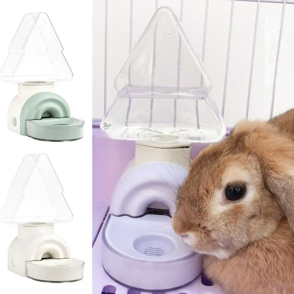ABS+PET Hamster Water Bottle 520ML High-capacity Pine Tree Type Automatic Water Feeder Detachable Small Pet Waterer Hamster
ABS+PET Hamster Water Bottle 520ML High-capacity Pine Tree Type Automatic Water Feeder Detachable Small Pet Waterer Hamster