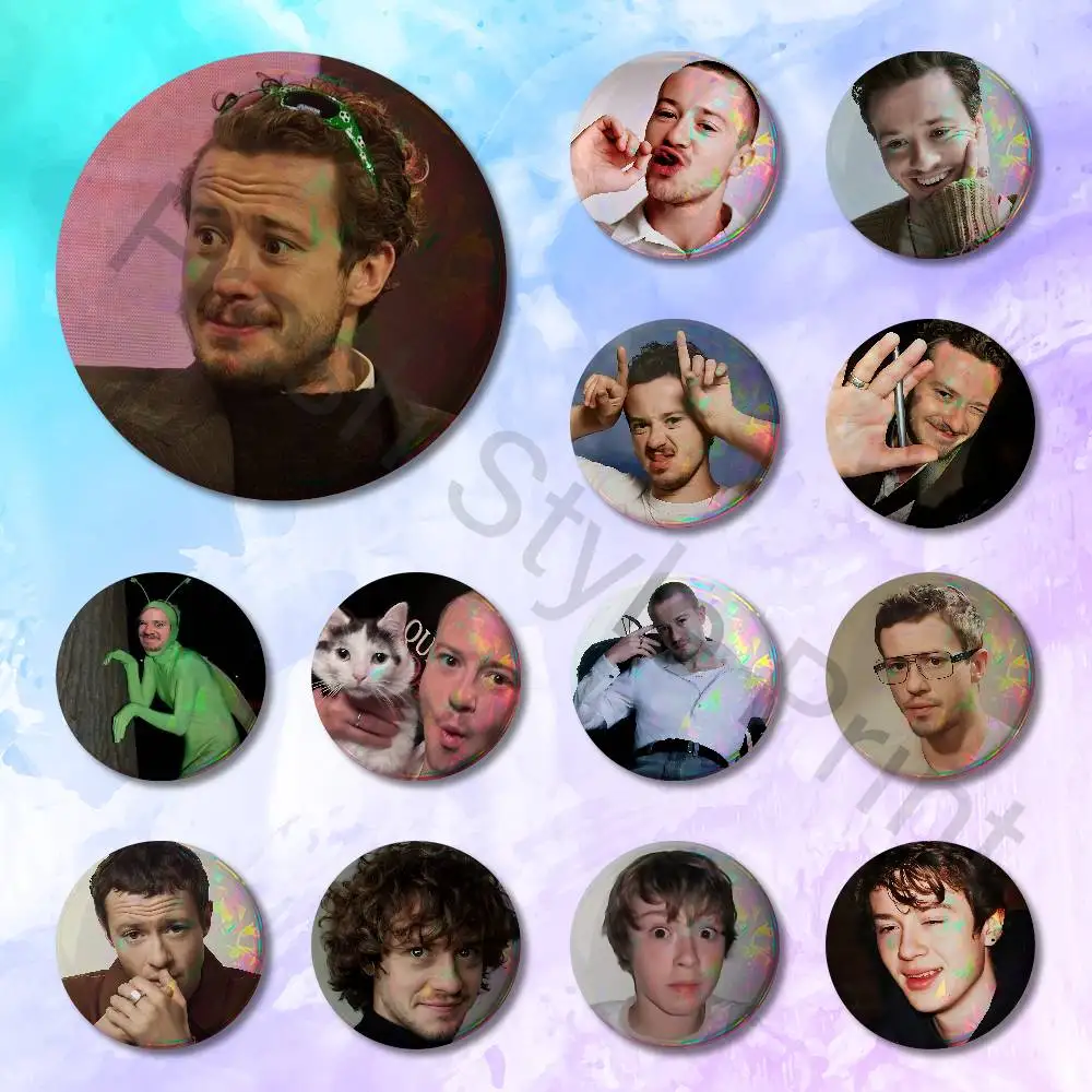 Actor J-Joseph Quinn Custom Badges 75mm 44mm 25mm Brooch Backpack Hat Enamel Pins Accessories Toys Gifts
Actor J-Joseph Quinn Custom Badges 75mm 44mm 25mm Brooch Backpack Hat Enamel Pins Accessories Toys Gifts