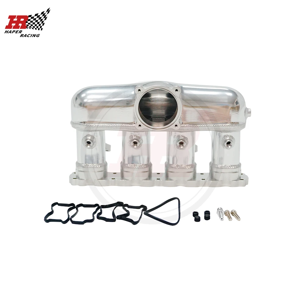 HP RACING Plug&Play Aluminum Billet Intake Manifold For EA888 Gen3 Engine 2.0 TSI TFSI A3 S3 8V MQB TT 8S
HP RACING Plug&Play Aluminum Billet Intake Manifold For EA888 Gen3 Engine 2.0 TSI TFSI A3 S3 8V MQB TT 8S