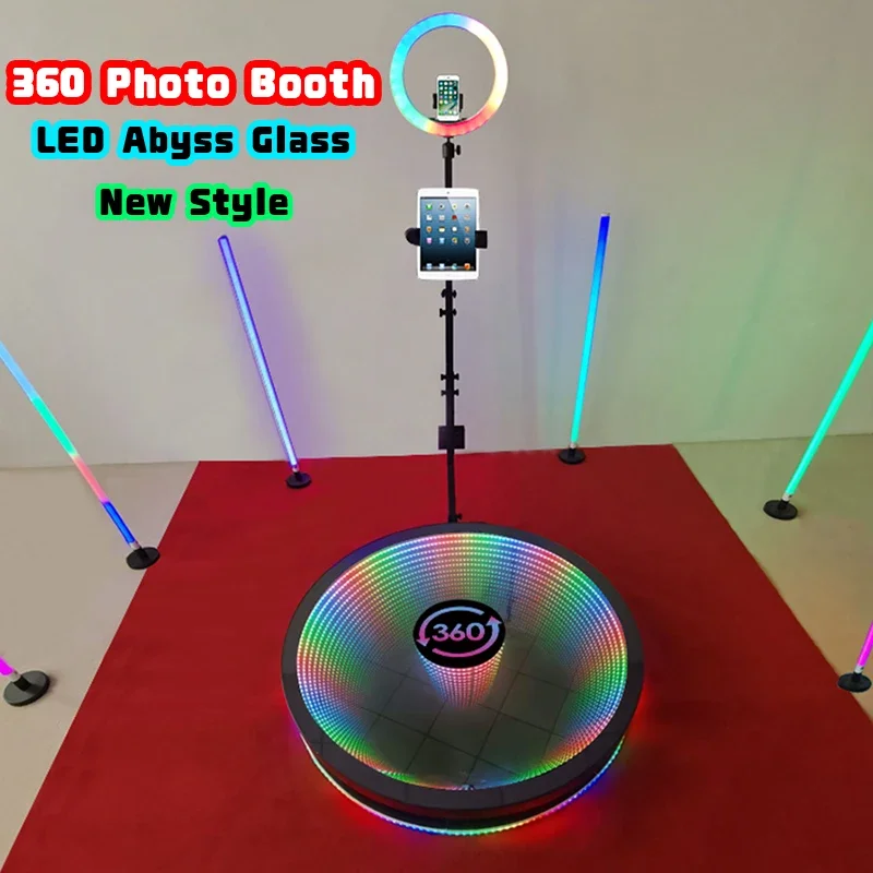 360 Photo Booth Automatic Rotating Selfie 360 Camera Photo Booth Spin Stand 360 Degree Photo Booth Machine For Parties
360 Photo Booth Automatic Rotating Selfie 360 Camera Photo Booth Spin Stand 360 Degree Photo Booth Machine For Parties