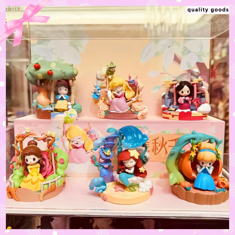 52 игрушки принцесса D-Baby цветок качели серии слепая коробка игрушка милые настольные украшения коллекция сюрприз Рождественский подарок для девочек
52 игрушки принцесса D-Baby цветок качели серии слепая коробка игрушка милые настольные украшения коллекция сюрприз Рождественский подарок для девочек