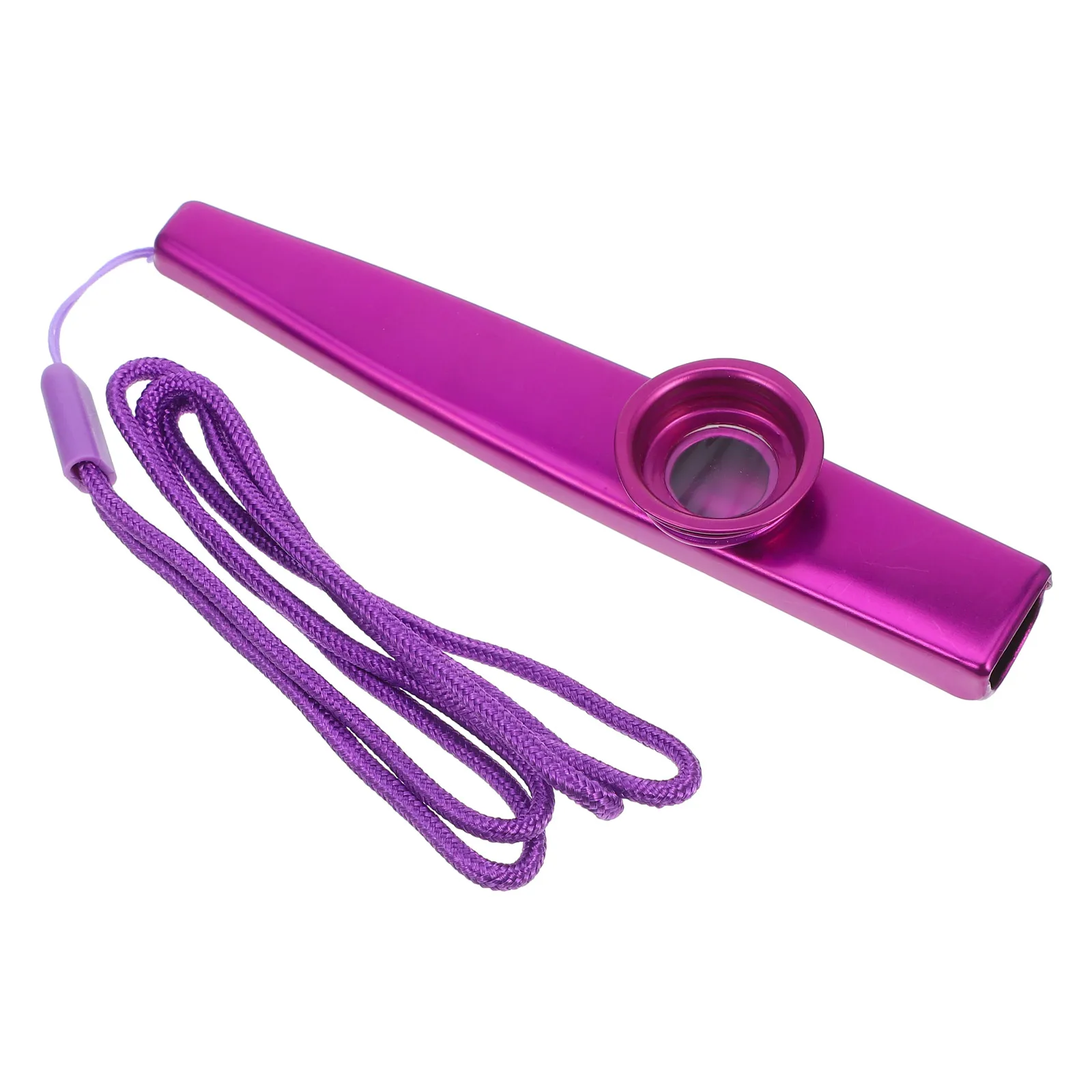 Diaphragm Kazoo Set Child Music Performance Aluminum Alloy Kazoos with Lanyards Children 
Diaphragm Kazoo Set Child Music Performance Aluminum Alloy Kazoos with Lanyards Children