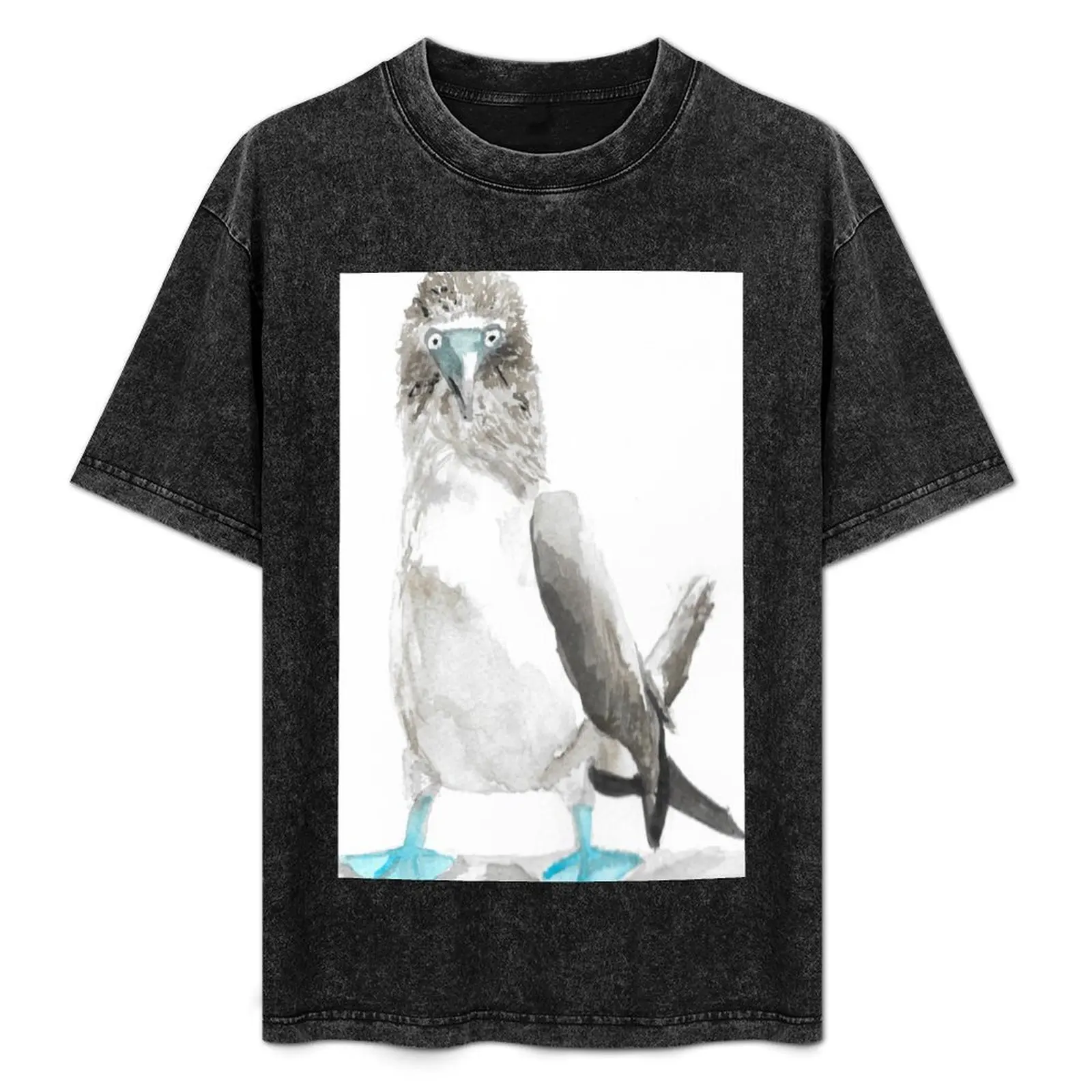 Blue footed booby 2 T-Shirt Soft Durable Cotton T-Shirt
Blue footed booby 2 T-Shirt Soft Durable Cotton T-Shirt